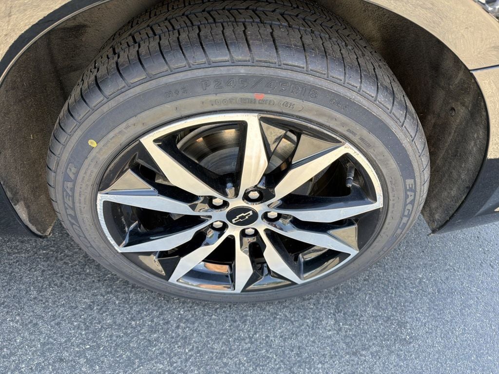 2025 Chevrolet Malibu RS