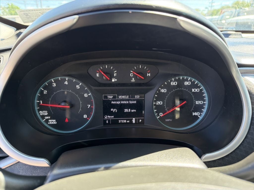 2025 Chevrolet Malibu RS