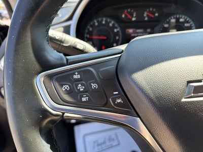 2025 Chevrolet Malibu RS