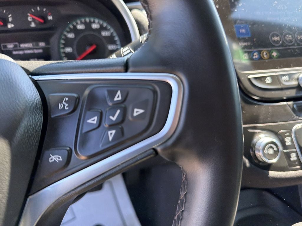 2025 Chevrolet Malibu RS