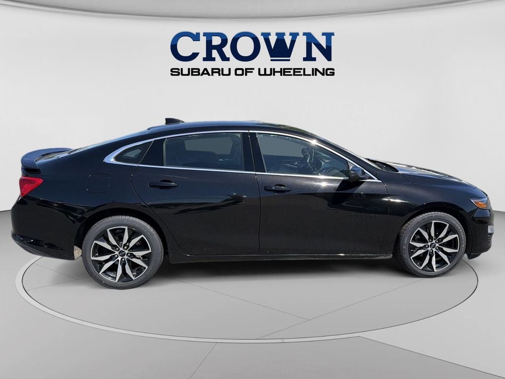 2025 Chevrolet Malibu RS