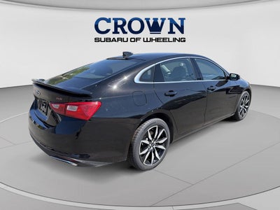 2025 Chevrolet Malibu RS