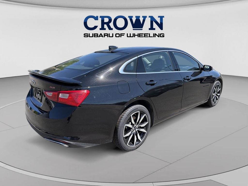 2025 Chevrolet Malibu RS
