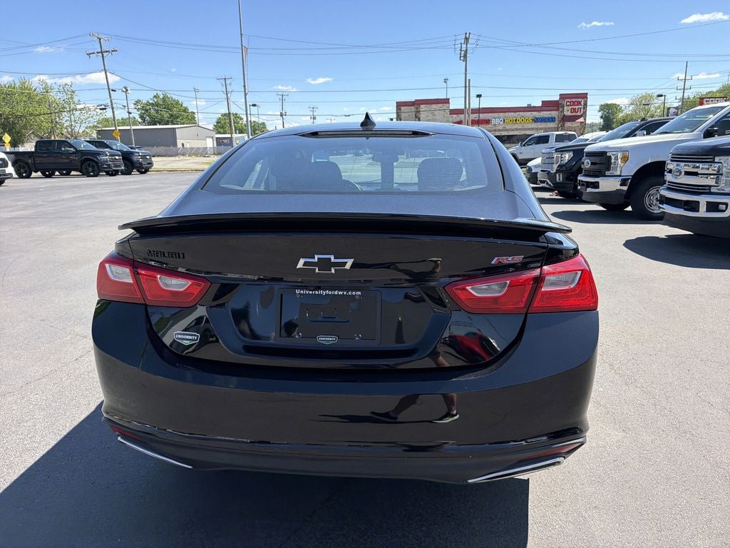 2025 Chevrolet Malibu RS