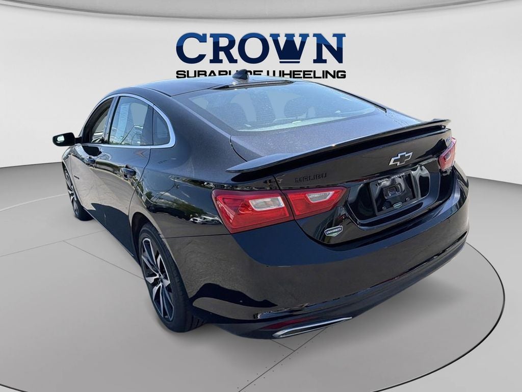 2025 Chevrolet Malibu RS
