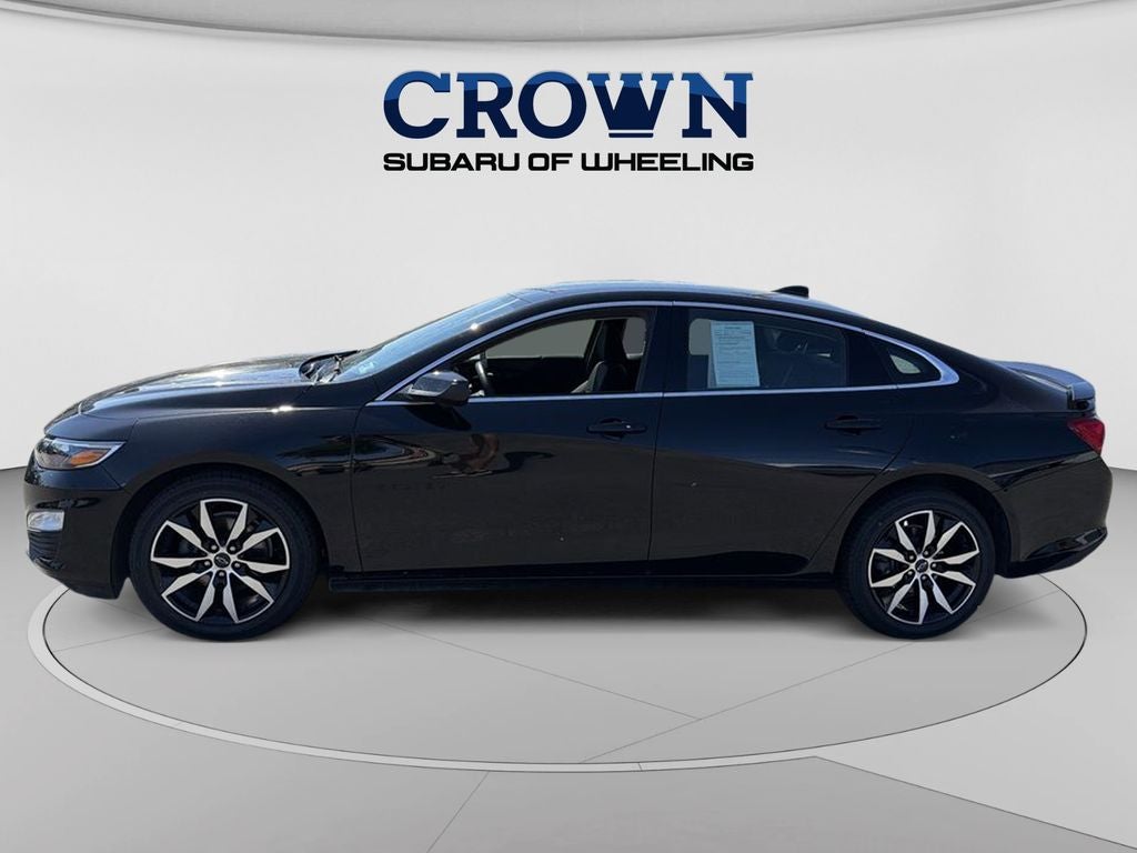 2025 Chevrolet Malibu RS