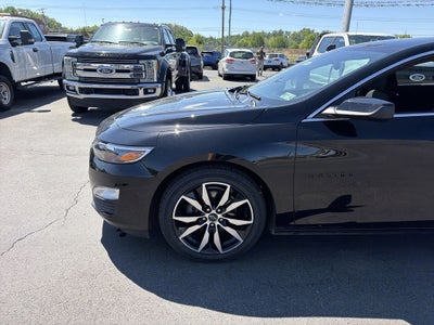 2025 Chevrolet Malibu RS