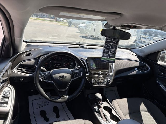 2025 Chevrolet Malibu RS