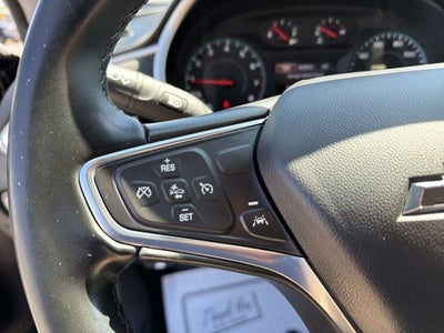 2025 Chevrolet Malibu RS