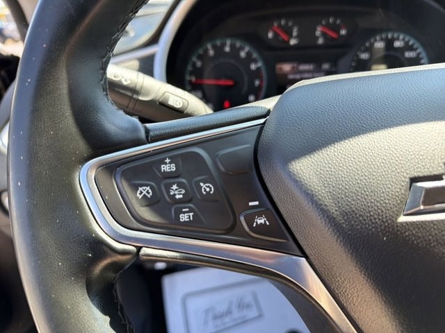 2025 Chevrolet Malibu RS