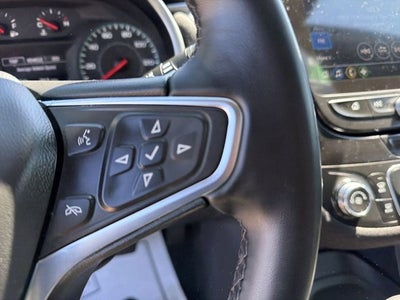 2025 Chevrolet Malibu RS