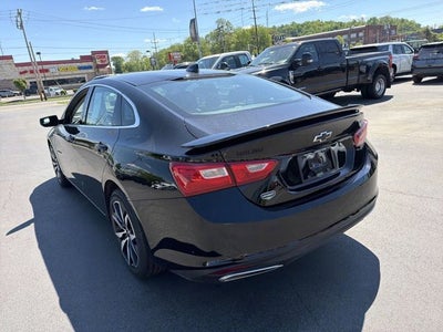 2025 Chevrolet Malibu RS