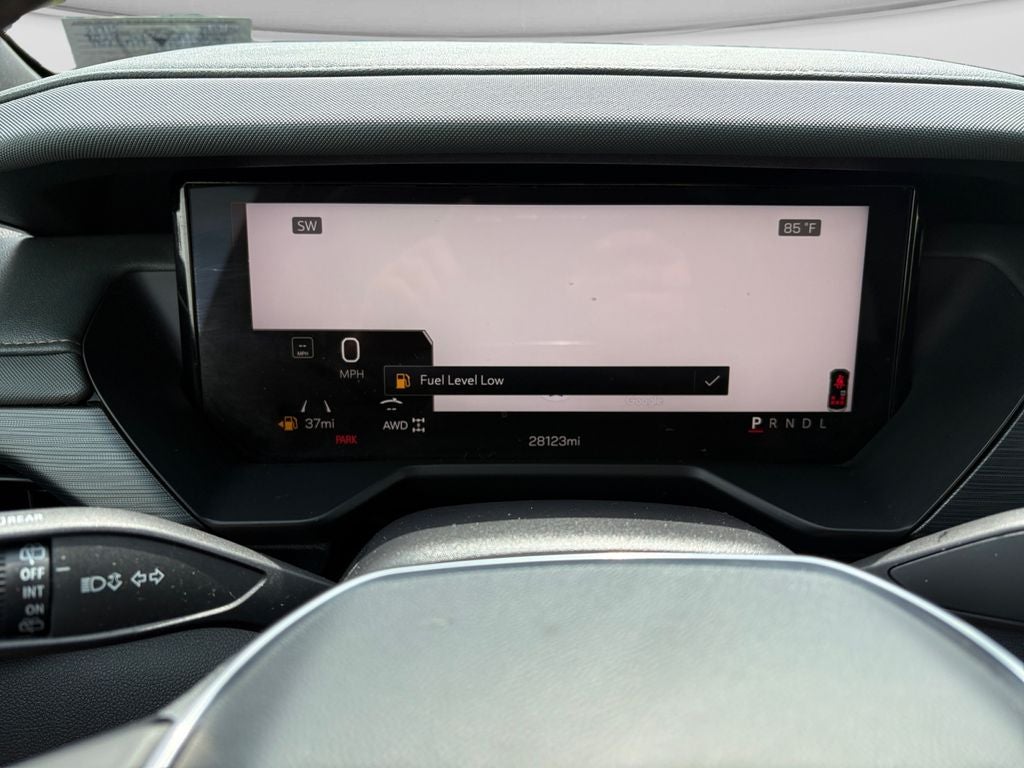 2024 GMC Acadia AT4