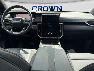 2024 GMC Acadia AT4