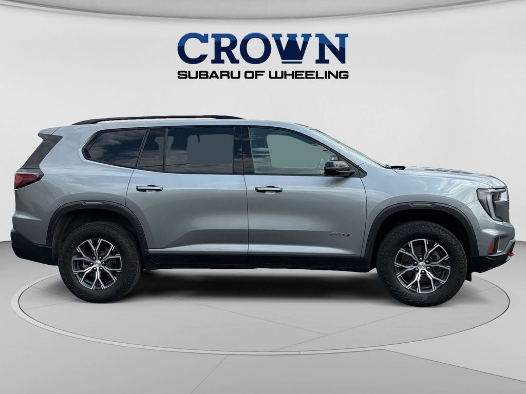 2024 GMC Acadia AT4