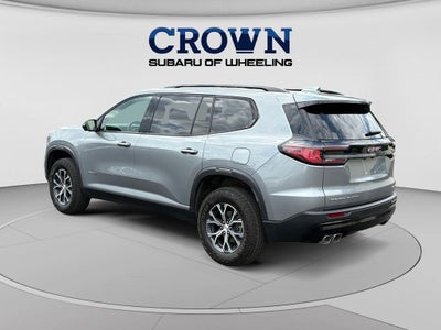2024 GMC Acadia AT4