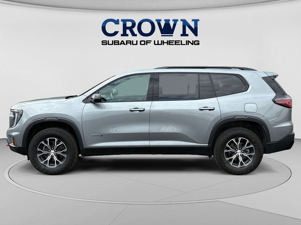 2024 GMC Acadia AT4