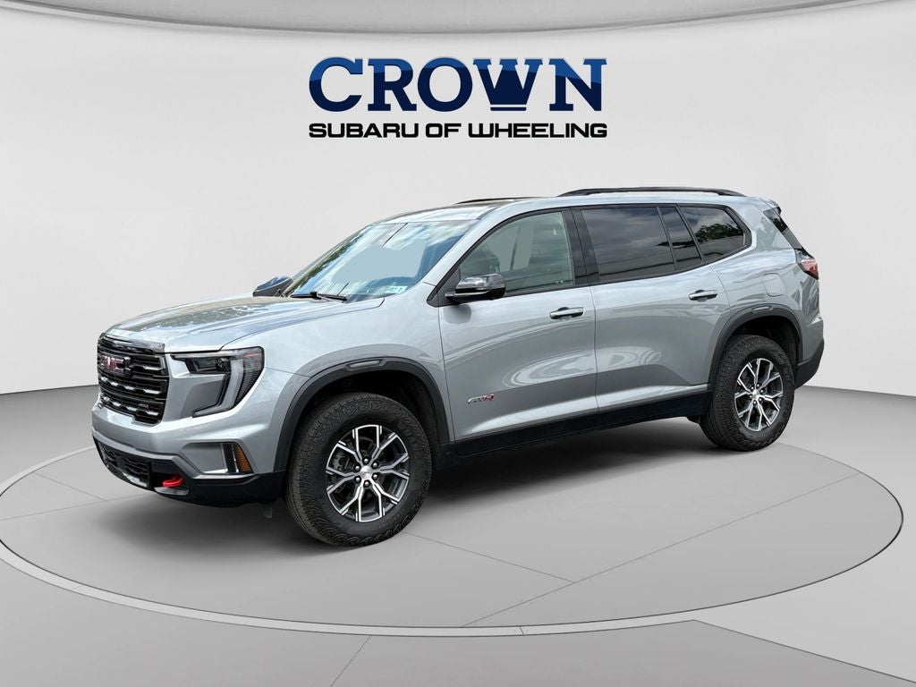 2024 GMC Acadia AT4