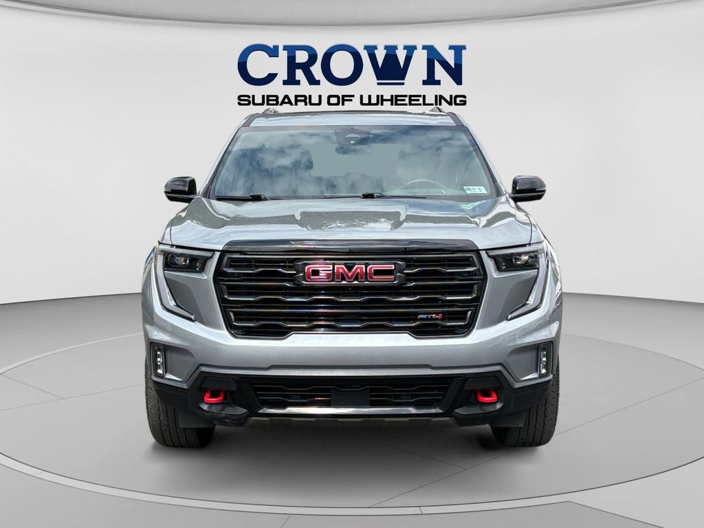 2024 GMC Acadia AT4