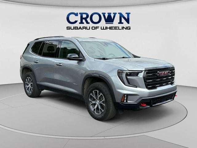 2024 GMC Acadia AT4