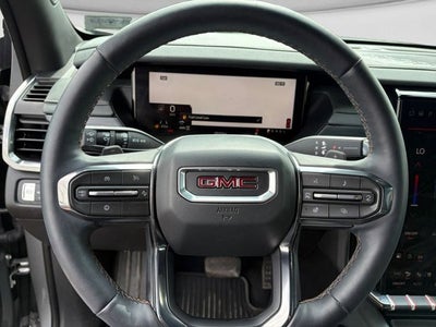 2024 GMC Acadia AT4