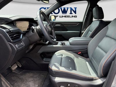 2024 GMC Acadia AT4