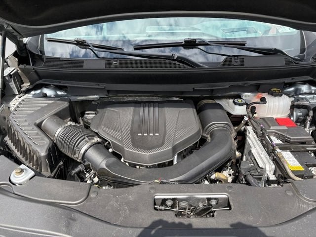 2024 GMC Acadia AT4