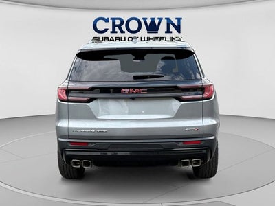 2024 GMC Acadia AT4
