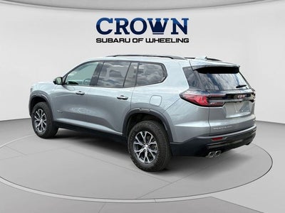 2024 GMC Acadia AT4