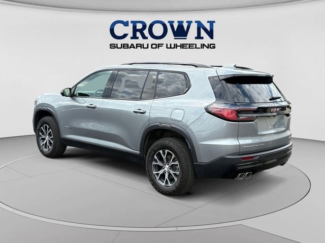 2024 GMC Acadia AT4