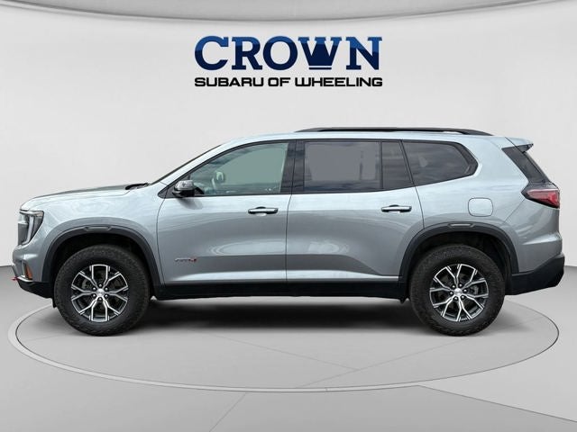 2024 GMC Acadia AT4