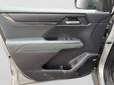 2024 GMC Acadia AT4