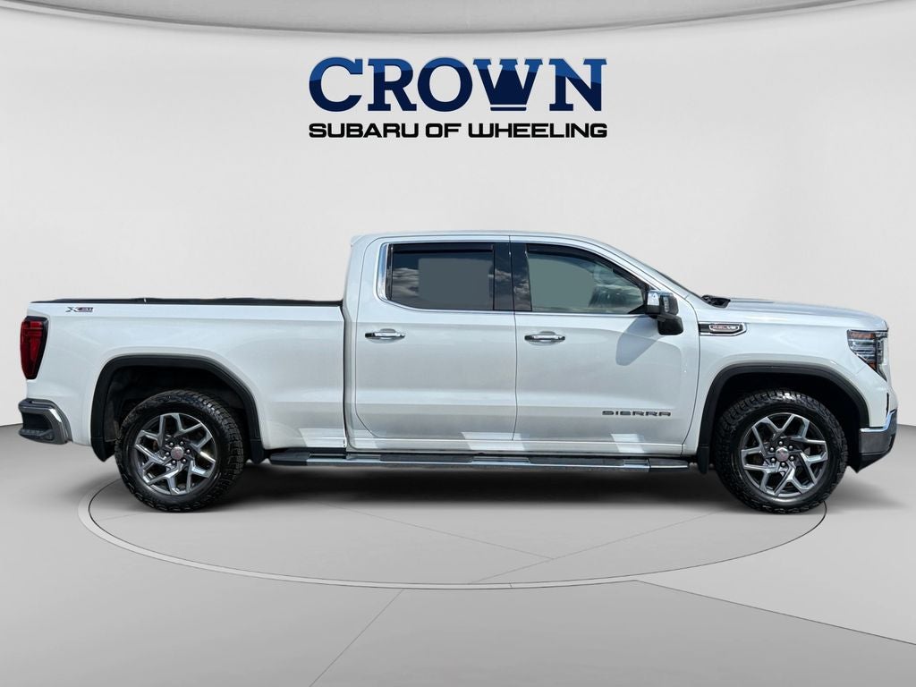 2022 GMC Sierra 1500 SLT