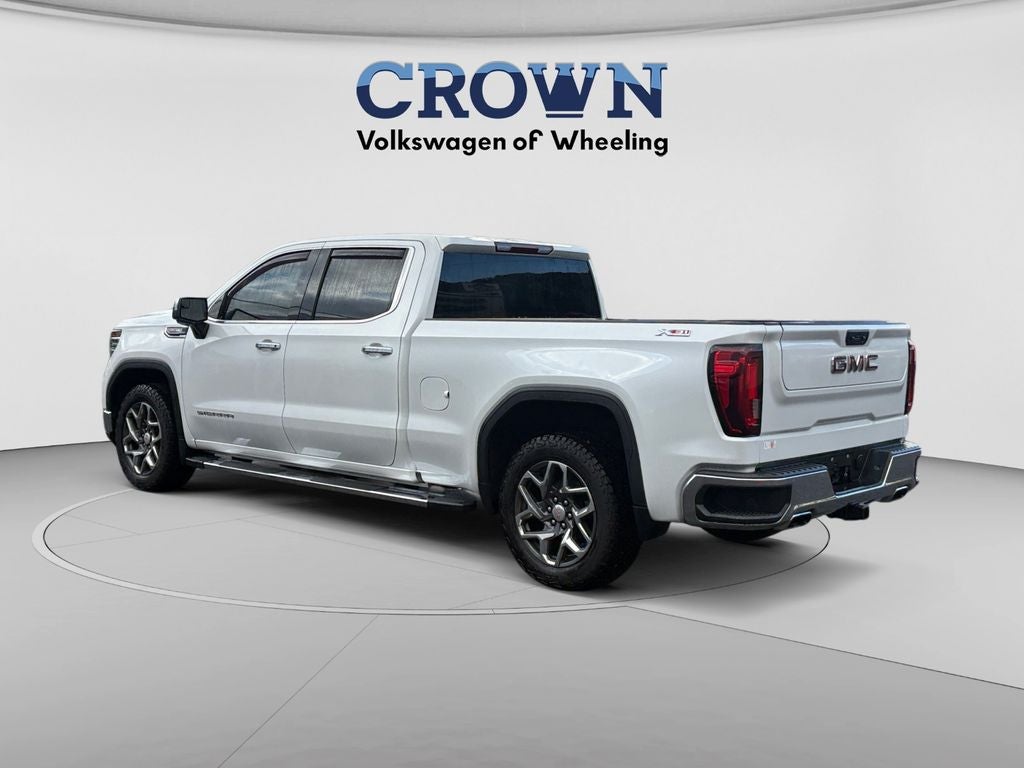 2022 GMC Sierra 1500 SLT