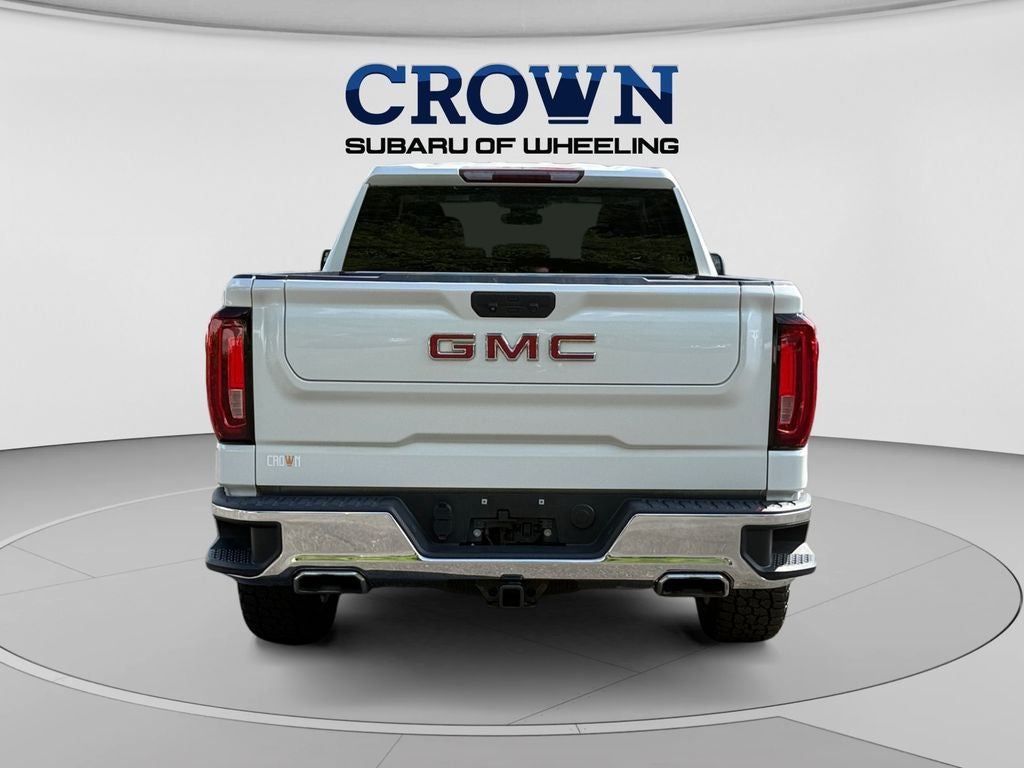 2022 GMC Sierra 1500 SLT