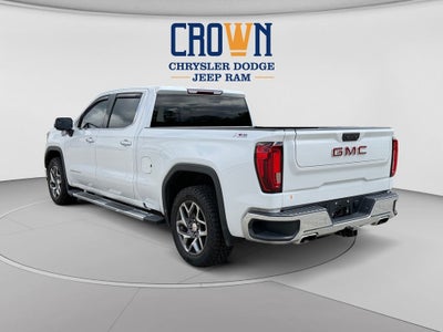 2022 GMC Sierra 1500 SLT