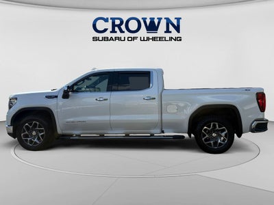 2022 GMC Sierra 1500 SLT