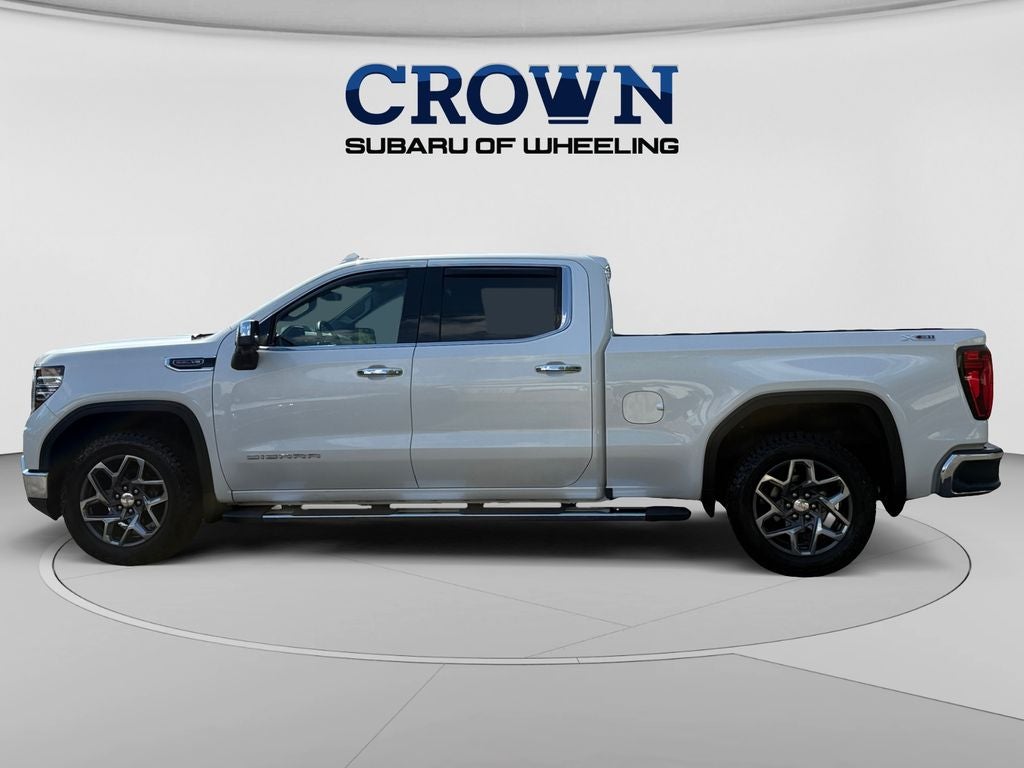 2022 GMC Sierra 1500 SLT