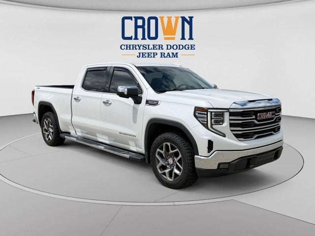 2022 GMC Sierra 1500 SLT