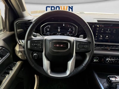 2022 GMC Sierra 1500 SLT