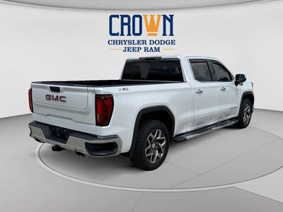 2022 GMC Sierra 1500 SLT