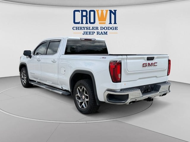 2022 GMC Sierra 1500 SLT