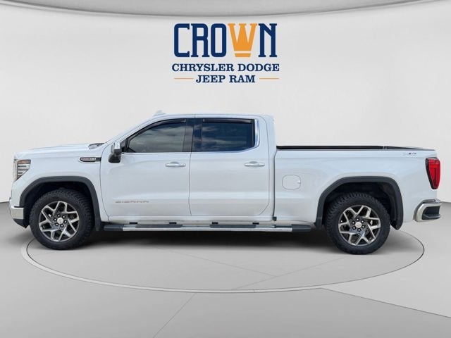 2022 GMC Sierra 1500 SLT