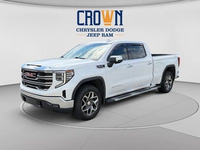 2022 GMC Sierra 1500 SLT