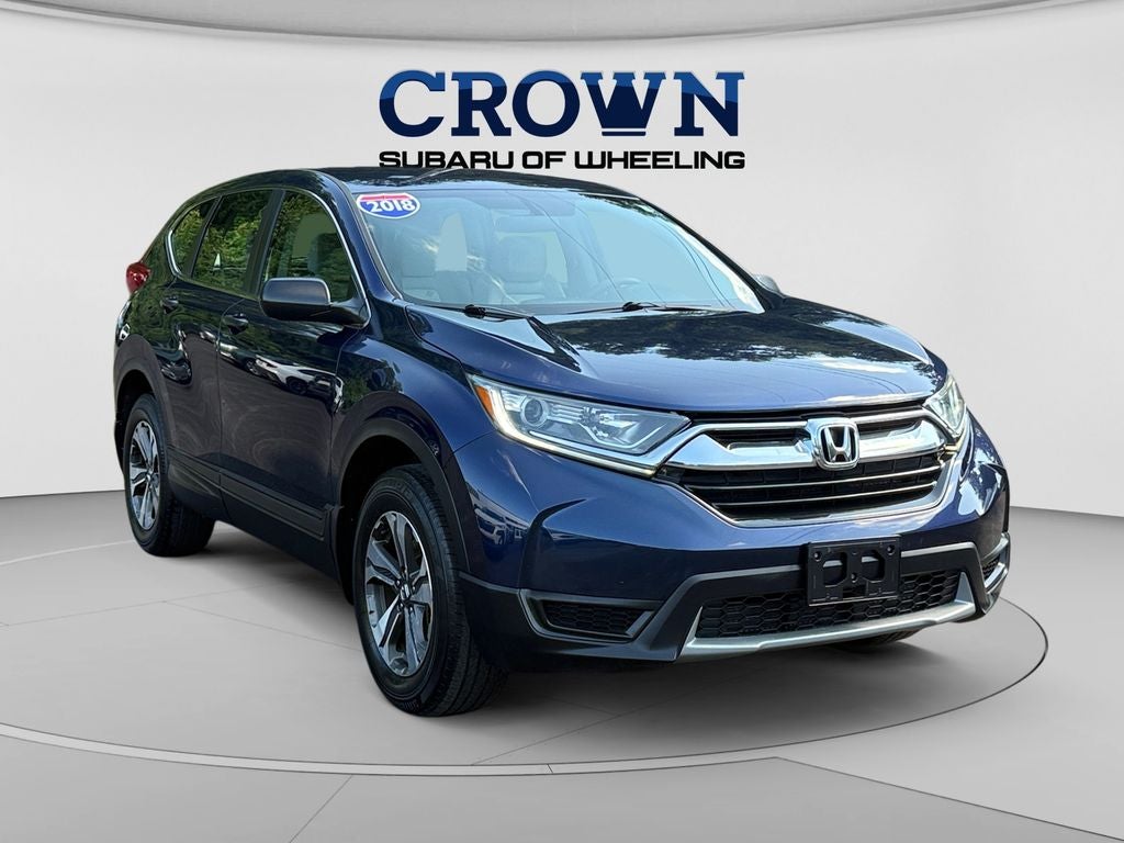 2018 Honda CR-V LX