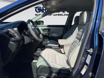 2018 Honda CR-V LX