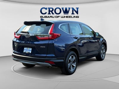2018 Honda CR-V LX