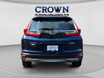 2018 Honda CR-V LX