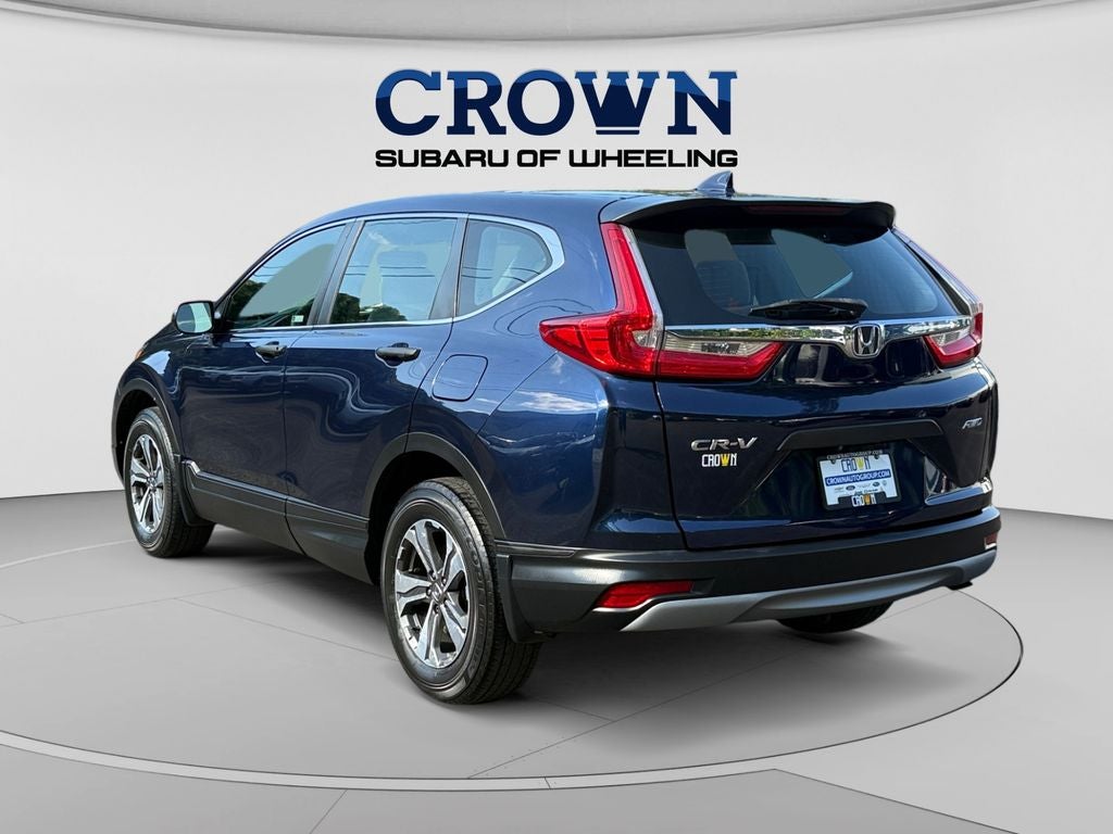 2018 Honda CR-V LX