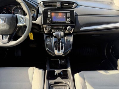 2018 Honda CR-V LX